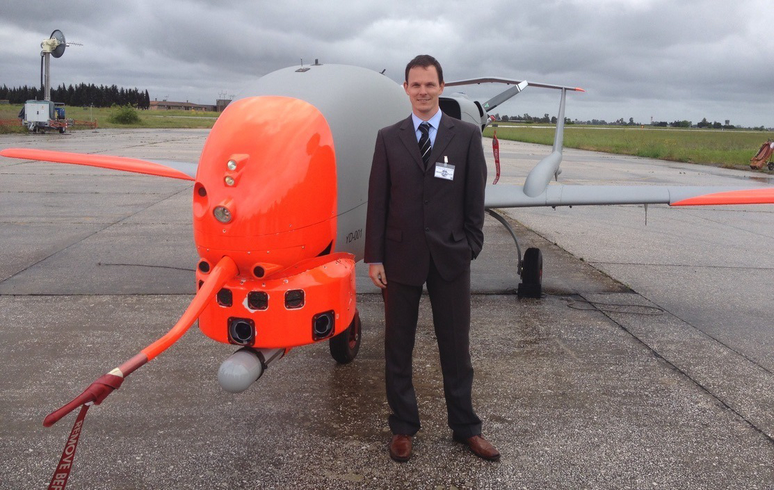 MIDCAS detect-and-avoid final demonstration